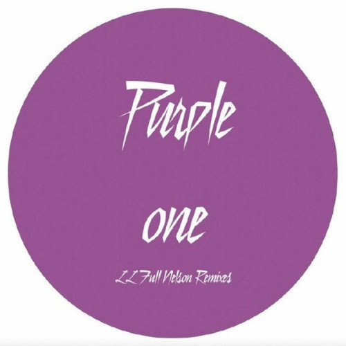 Prince - Full Nelson Remixes - 12" Vinyl