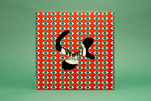 Sylvan Esso - Wdid / Keep On - 12" Vinyl