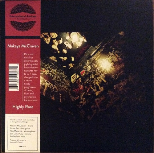 Makaya McCraven - Highly Rare - LP Vinyl