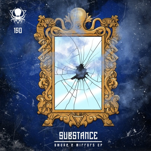 Substance - Smoke & Mirrors Ep - 12" Vinyl