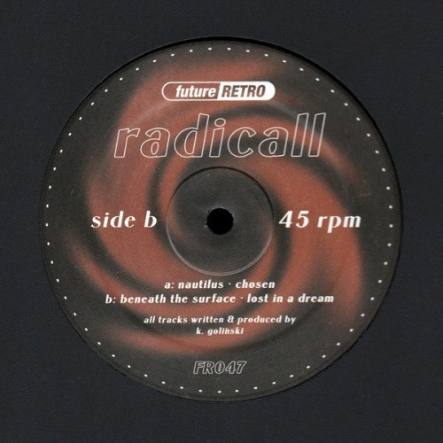 Radicall - FR047 - 12" Vinyl