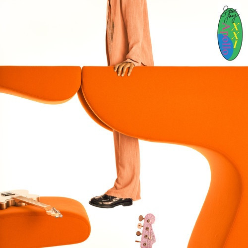 Steve Lacy - Apollo XXI - LP Colored Vinyl - Ear Candy Music