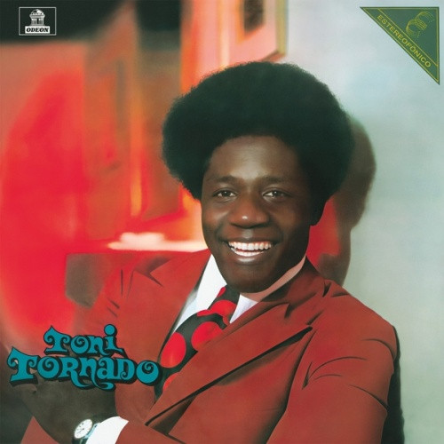 Toni Tornado - Toni Tornado - LP Vinyl