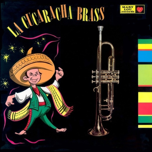 La Cucaracha Brass - La Cucaracha Brass - LP Vinyl