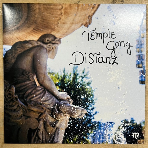 Temple Gong - Distanz - LP Vinyl