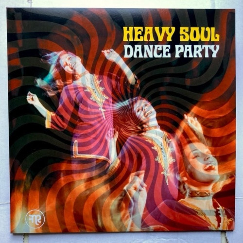 Saint Tropez Orchestra - Heavy Soul Dance Party - LP Vinyl