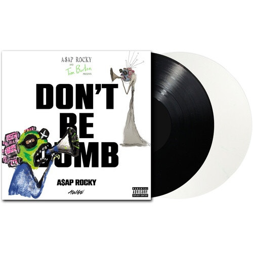 A$AP Rocky - Don't Be Dumb - 2x LP Vinyl