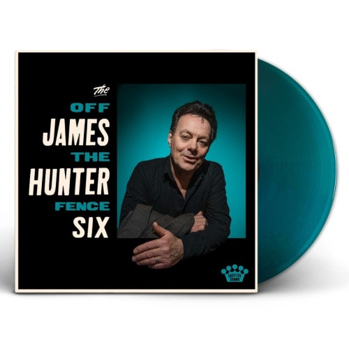 The James Hunter Six - Off The Fence - LP Colored Vinyl