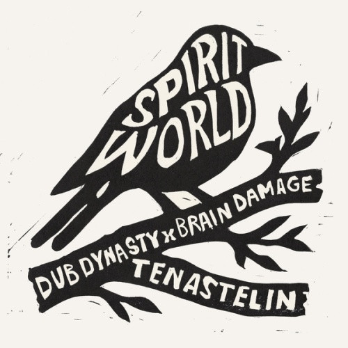 Dub Dynasty x Brain Damage - Tenastelin - 7" Vinyl