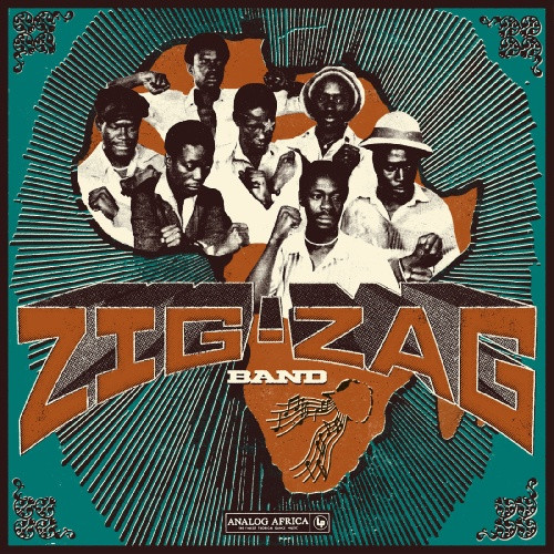 Zig-Zag Band - Chigiyo Music Kings 1987-1998 - 2x LP Vinyl