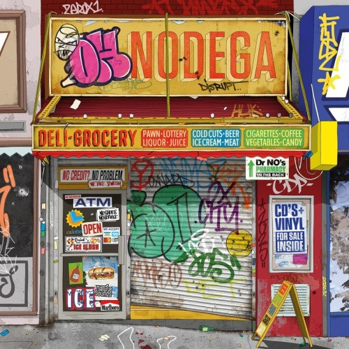 Oh No - Nodega - LP Vinyl