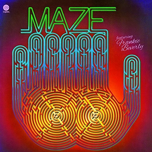 Maze Featuring Frankie Beverly - Maze Featuring Frankie Beverly - LP Vinyl