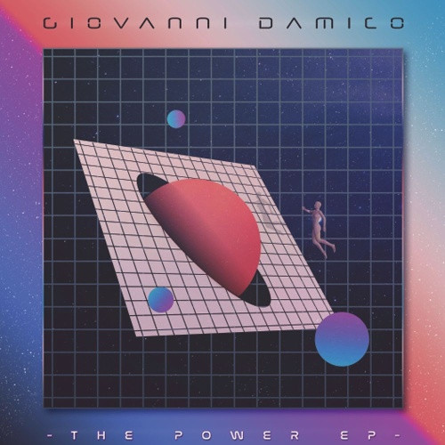 Giovanni Damico - The Power - 7" Vinyl