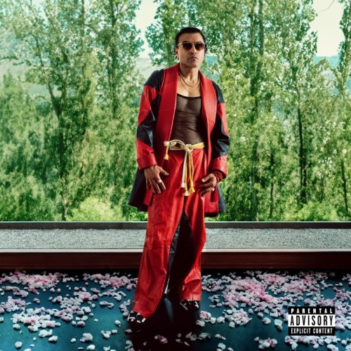 Lyrics Born - Goodbye, Sticky Rice - LP Vinyl