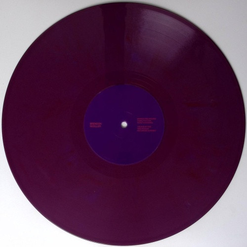 Brendon Moeller - Saibai 1 - 12" Colored Vinyl
