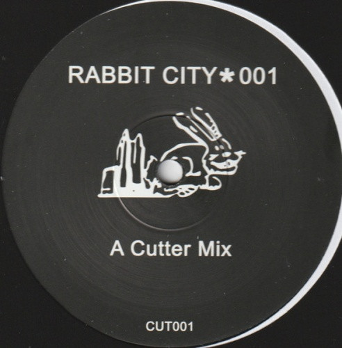 Razor Boy & Mirror Man - Cutter Mix / Beyond Control - 12" Vinyl