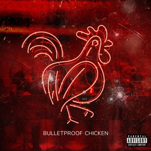 Crimeapple & Don V - Bulletproof Chicken - LP Vinyl