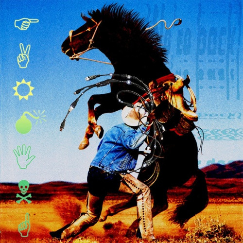 Ted Hearne & The Crossing - Farming - 2x LP Vinyl