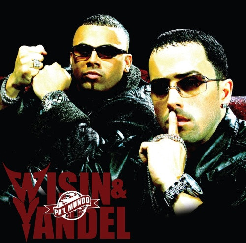 Wisin Y Yandel - Pa'l Mundo - 2x LP Vinyl