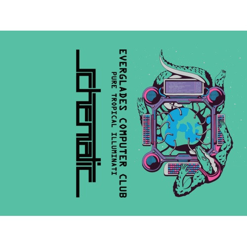 Everglades Computer Club - Pure Tropical Illuminati - Cassette
