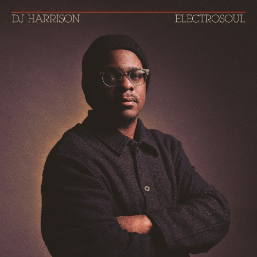 DJ Harrison - ElectroSoul - LP Vinyl