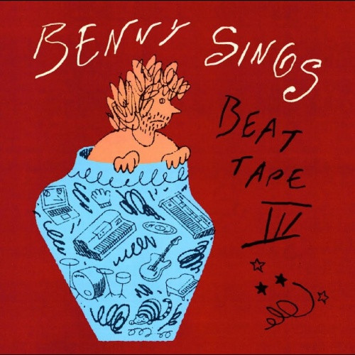Benny Sings - Beat Tape III - LP Vinyl