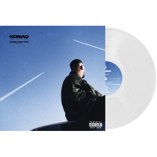 DJ Snake - Nomad - LP Clear Vinyl