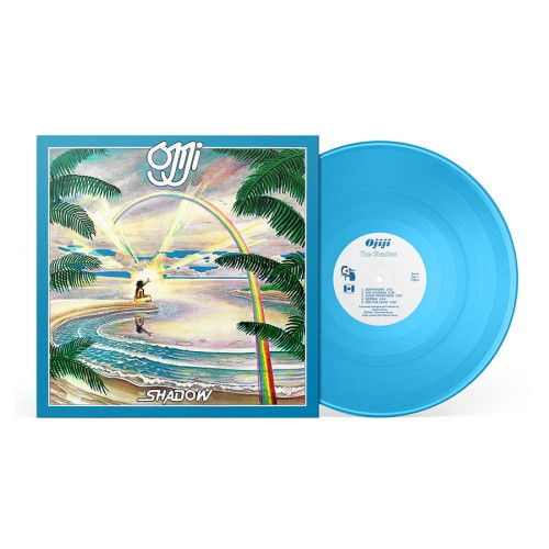Ojiji - The Shadow - LP Colored Vinyl