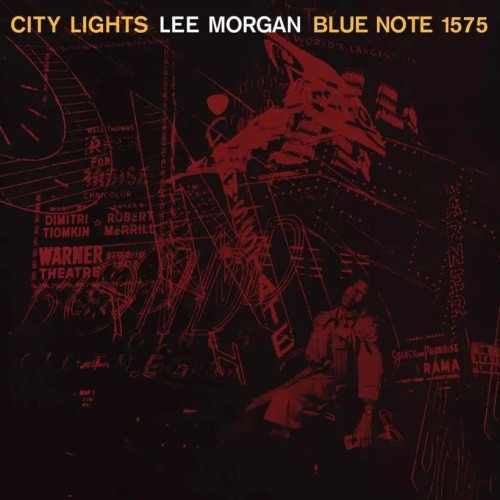 Lee Morgan - City Lights - LP Vinyl