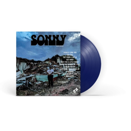 Jason Joshua - Sonny - LP Colored Vinyl