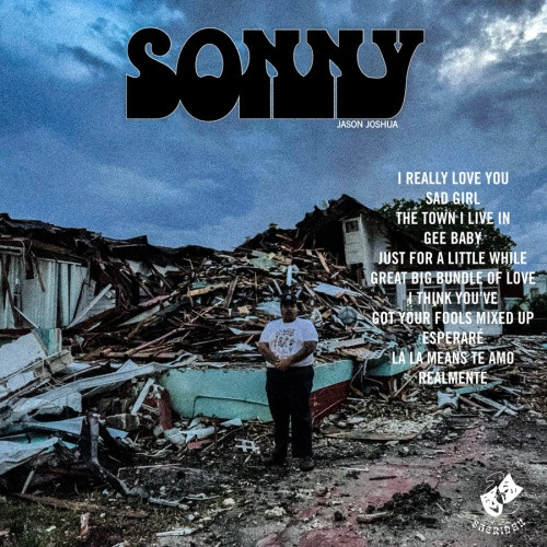 Jason Joshua - Sonny - LP Vinyl