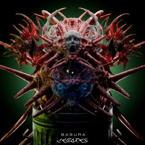 Basura - Creators - 2x LP Vinyl