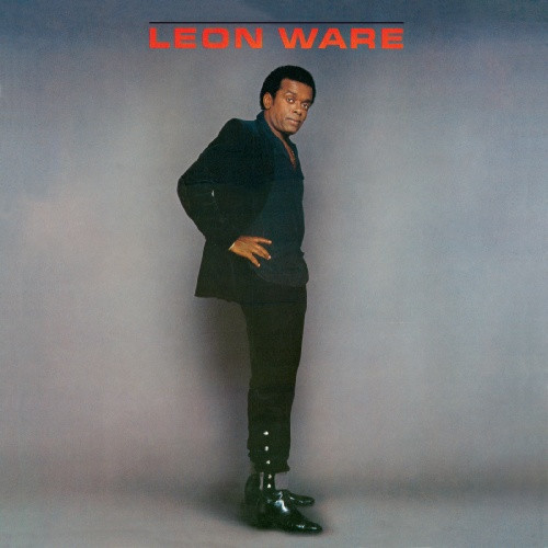 Leon Ware - Leon Ware - LP Colored Vinyl