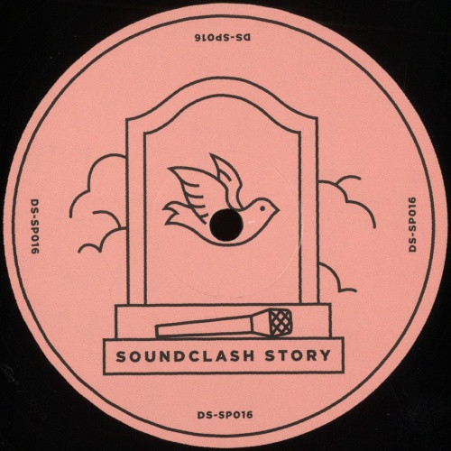 Soundboy Dead - Soundclash Story - 12" Vinyl