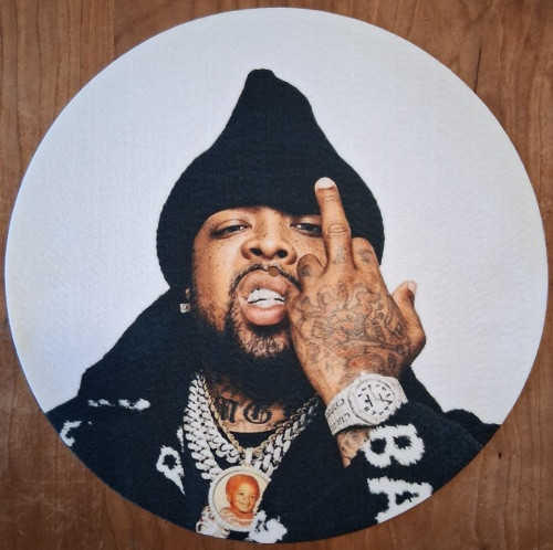 Westside Gunn - #3 - Single Slipmat