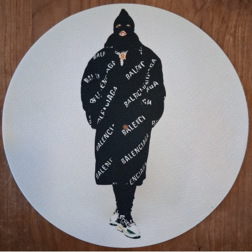 Westside Gunn - #2 - Single Slipmat