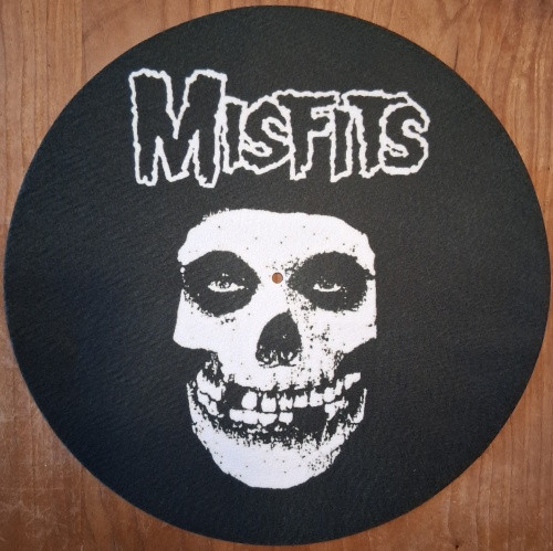 Misfits - Skull Logo #1 - Single Slipmat