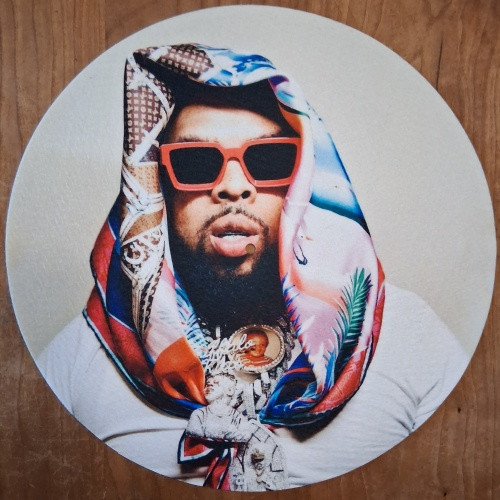 Westside Gunn - #1 - Single Slipmat