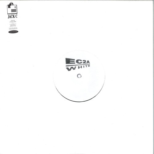 Jack C - Mr Funk / The Blueprint - 12" Vinyl