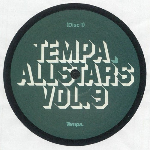 Various Artists - Tempa Allstars Vol. 9 - 2x LP Vinyl
