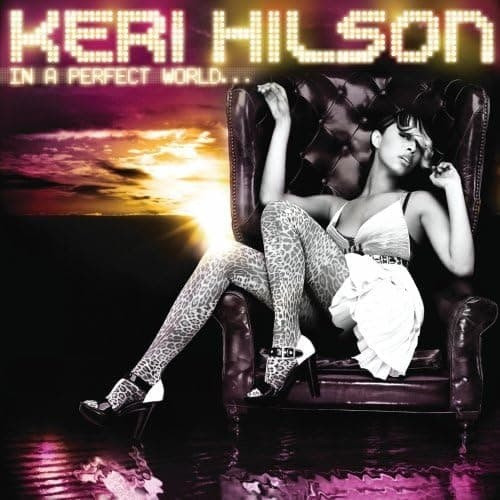 Keri Hilson - In A Perfect World - 2x LP Vinyl