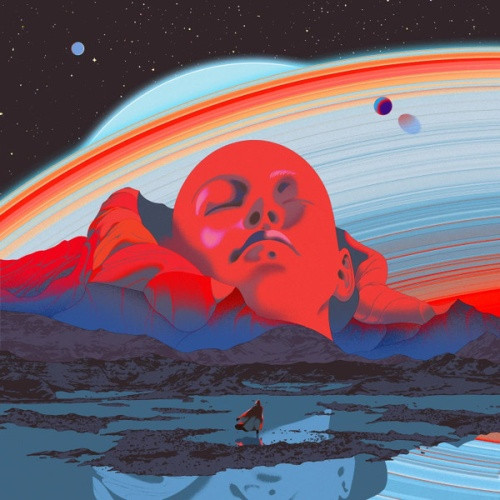 Hiver - Blue Hell - 12" Vinyl