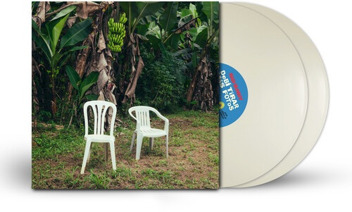Bad Bunny - Debi Tirar Mas Fotos - 2x LP White Vinyl