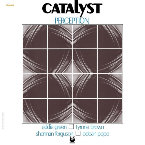 Catalyst - Perception - LP Vinyl