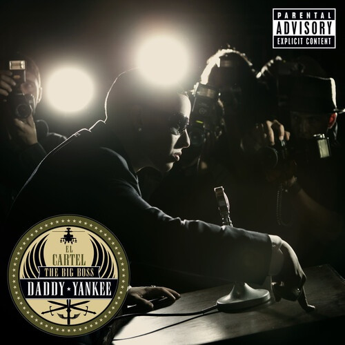 Daddy Yankee - El Cartel: The Big Boss - 2x LP Colored Vinyl