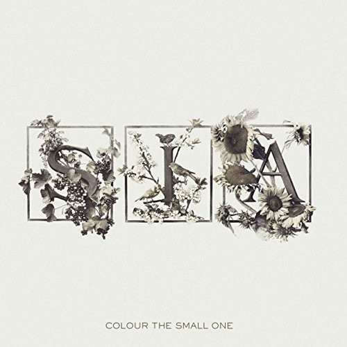 Sia - Colour The Small One - LP Vinyl