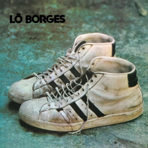 Lo Borges - Lo Borges - LP Vinyl