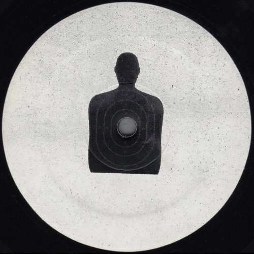 Text - Target02 - 12" Vinyl