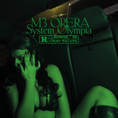 System Olympia - M3 Opera - 12" Vinyl