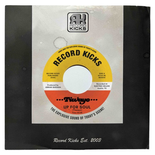 Tiwayo - Up For Soul / Sunshine Lady - 7" Vinyl